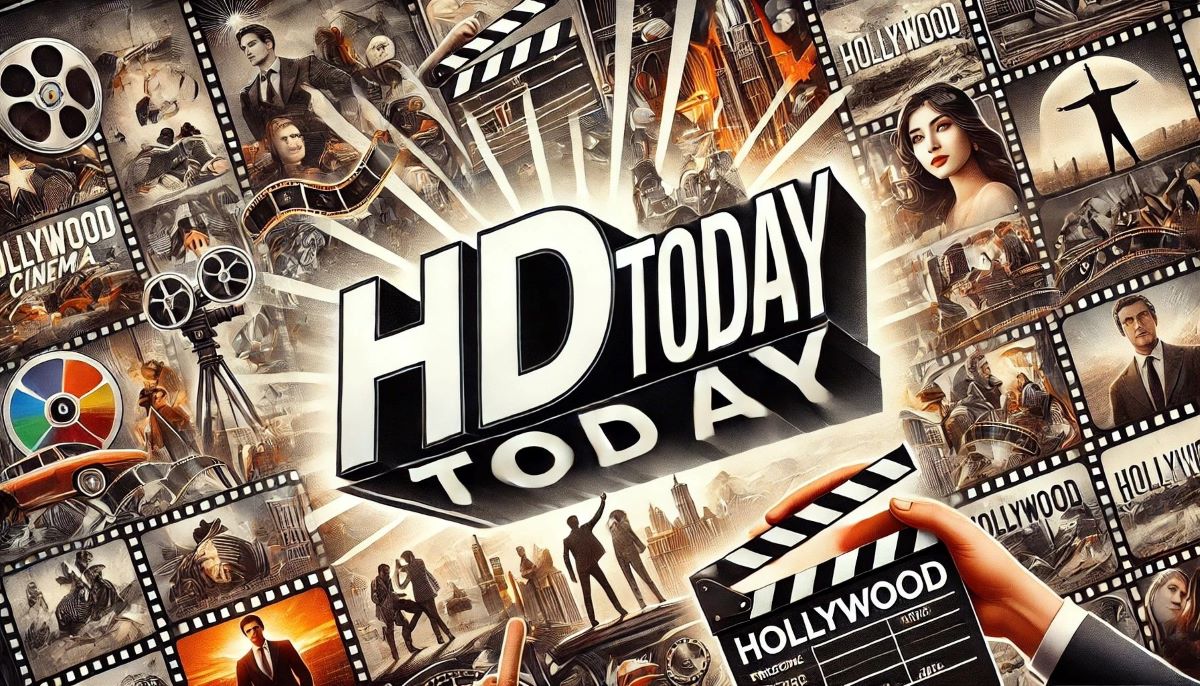 HDToday Poster